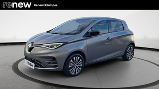 ZOE E-TECH ELECTRIQUE