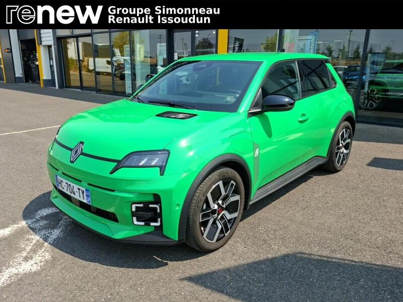 Renault R5 E-Tech Electrique