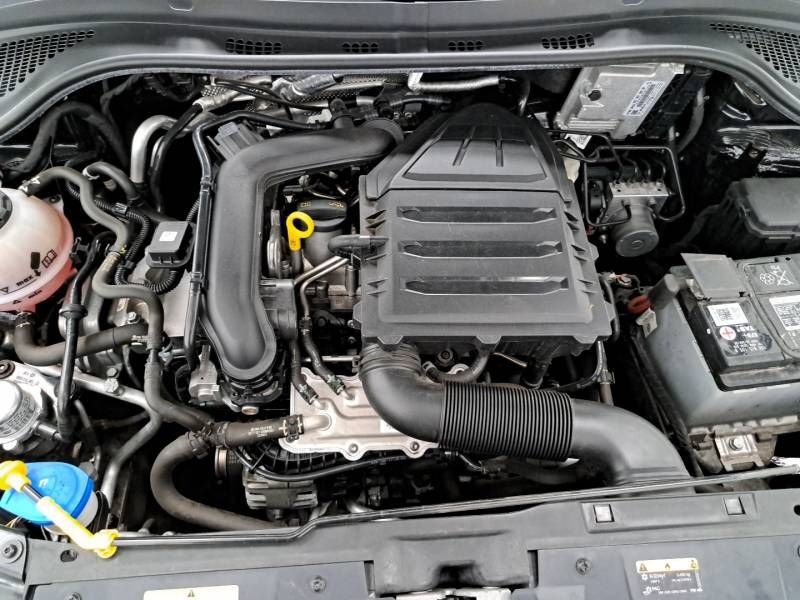 Skoda Fabia III