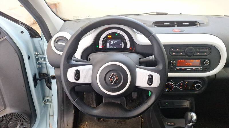 Renault Twingo E-Tech Electrique