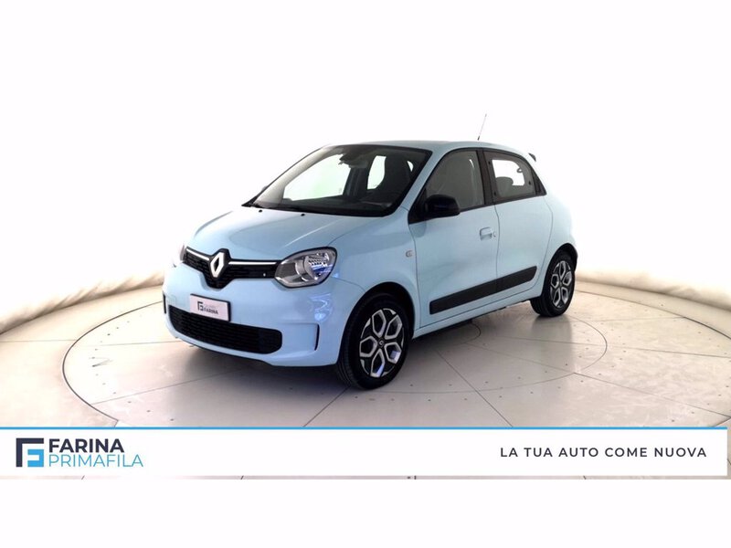 Renault Twingo Electric