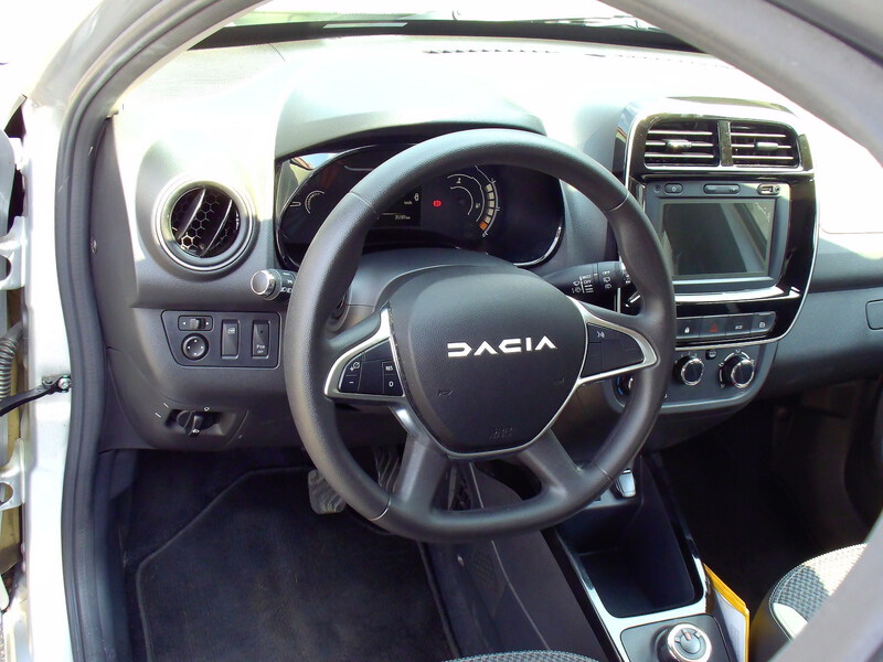 Dacia Spring