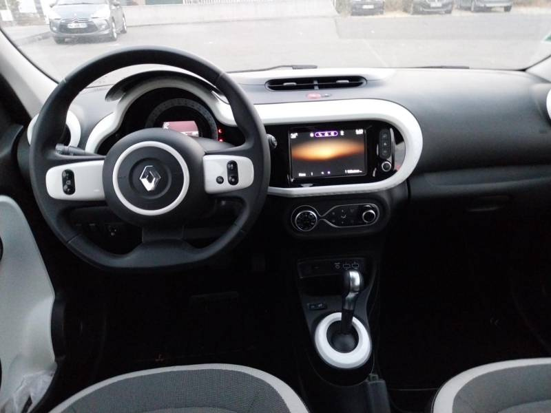 Renault Twingo E-Tech Electrique