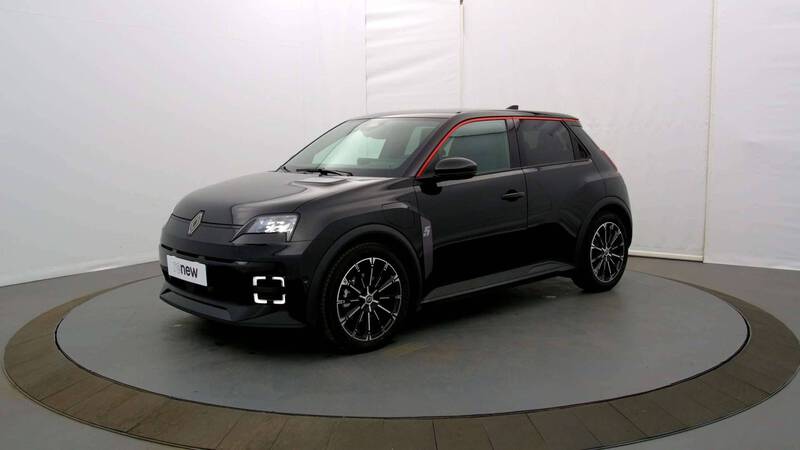 Renault R5 E-Tech Electrique