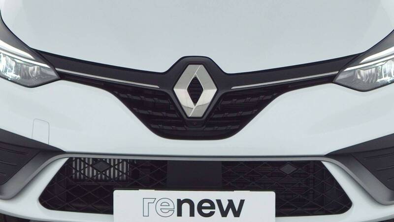 Renault Clio V