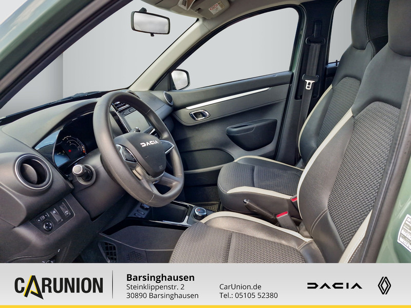Dacia Spring