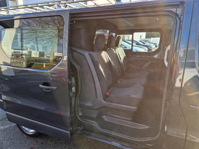 Renault Trafic Cabine Approfondie