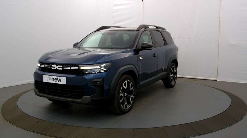 Dacia Bigster