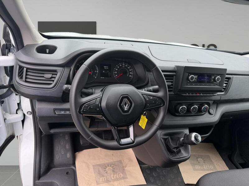 Renault Trafic Fourgon
