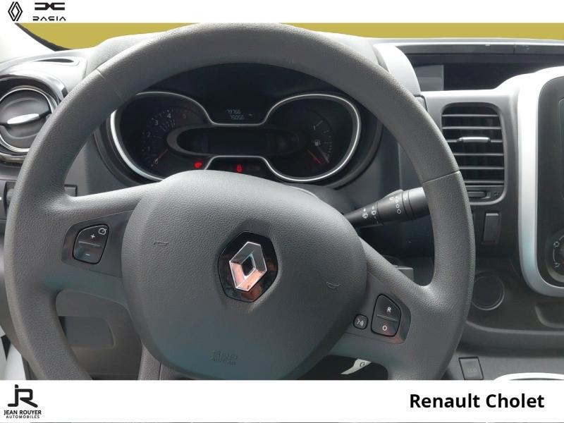 Renault Trafic Fourgon