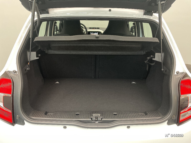 Renault Twingo E-Tech Electrique
