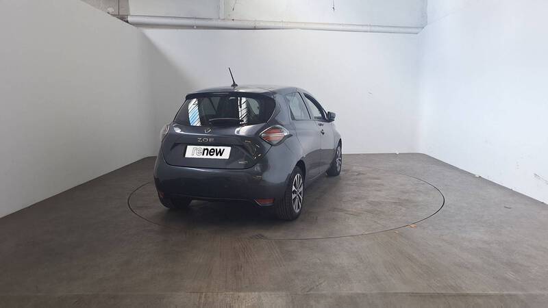 Renault ZOE E-Tech Electrique