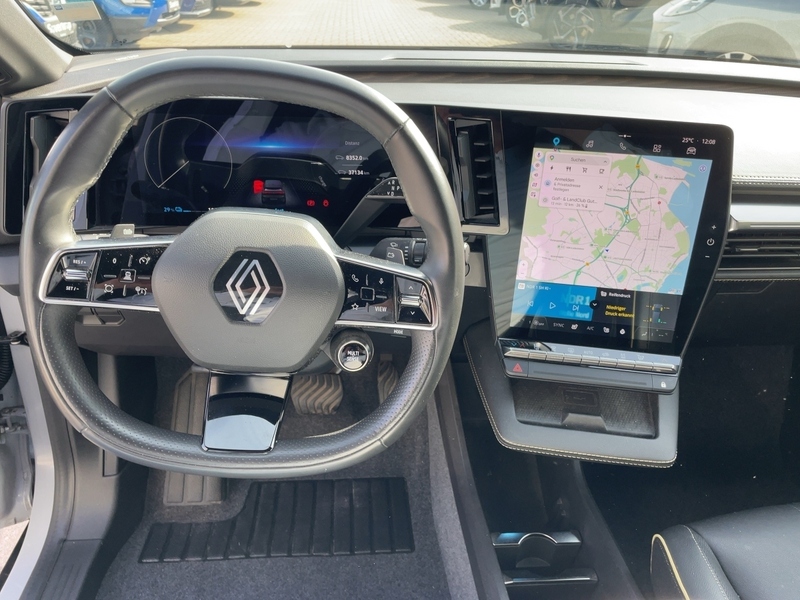 Fahrzeugabbildung Megane E-TECH E-Tech EV60 220 Iconic Bild 12 von 15