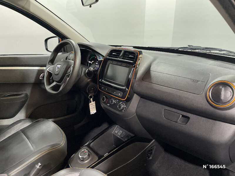 Dacia Spring