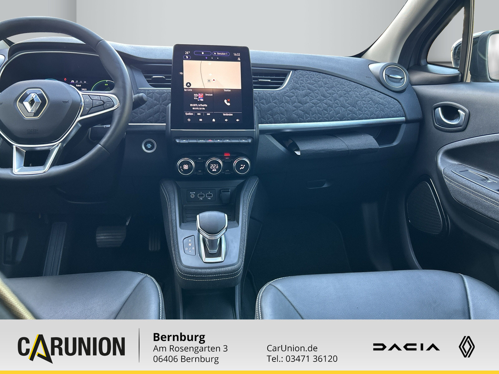 Renault Zoe – Bild 9