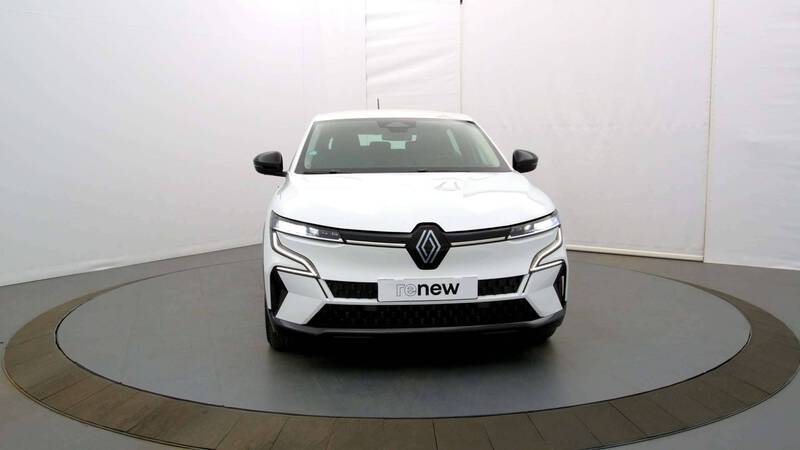 Renault Megane E-Tech Electrique