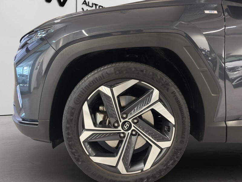 Fahrzeugabbildung TUCSON 1.6 GDI Turbo 180PS (+48V) 7-DCT 4WD PRIME MJ23 Bild 4 von 15