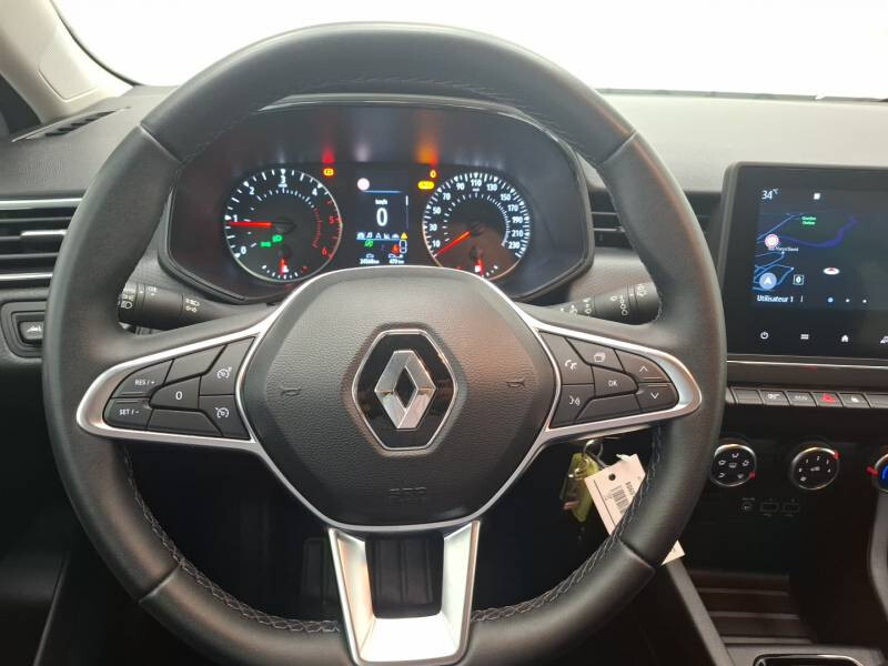 Renault Clio V