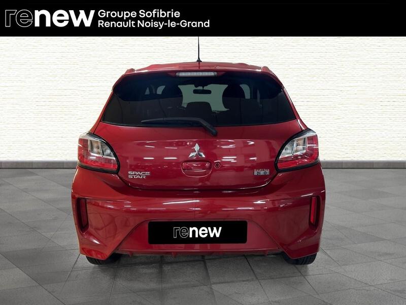 Mitsubishi Space Star