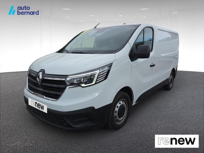 Renault Trafic Fourgon
