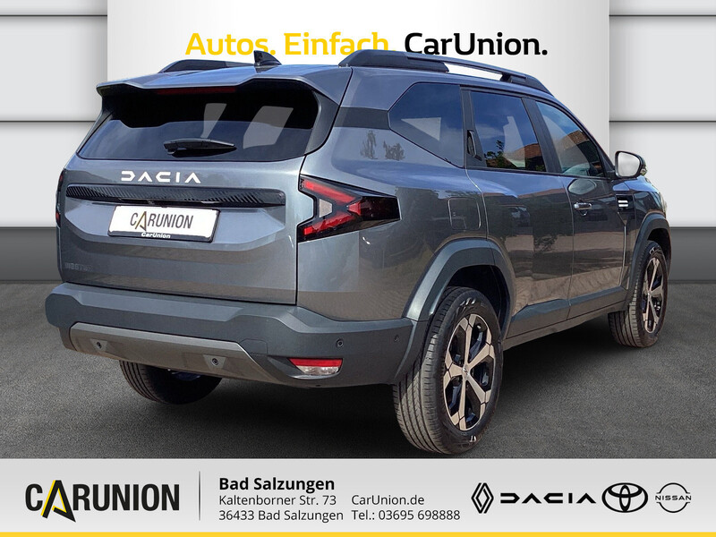Dacia Bigster