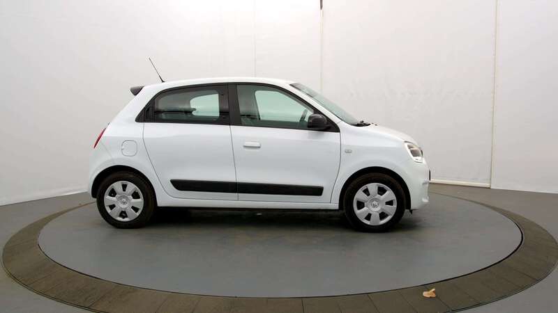 Renault Twingo III