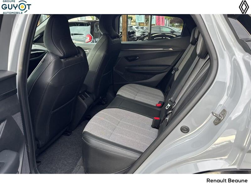 Renault Megane E-Tech Electrique
