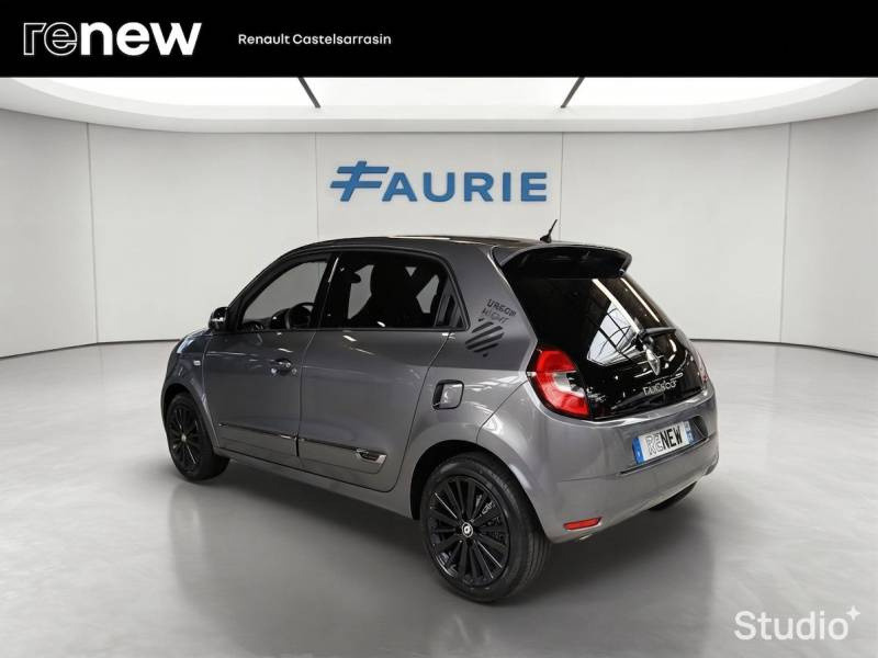 Renault Twingo III