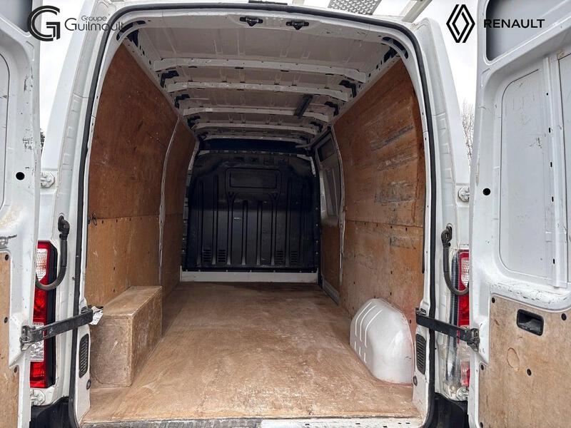 Renault Master Fourgon