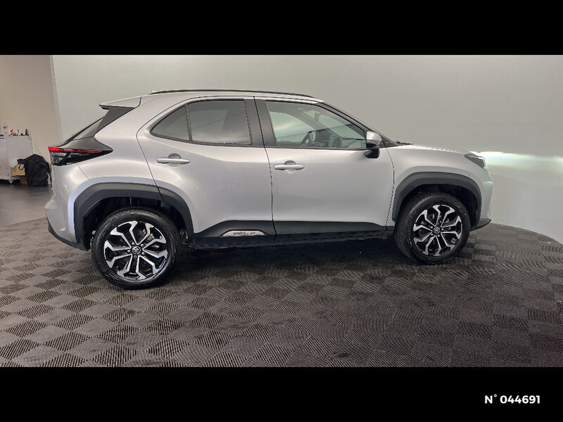 Toyota Yaris Cross Hybride