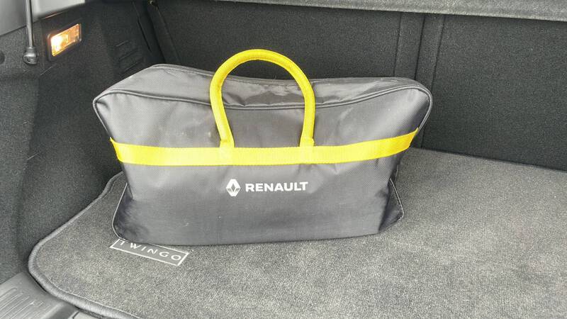 Renault Twingo III