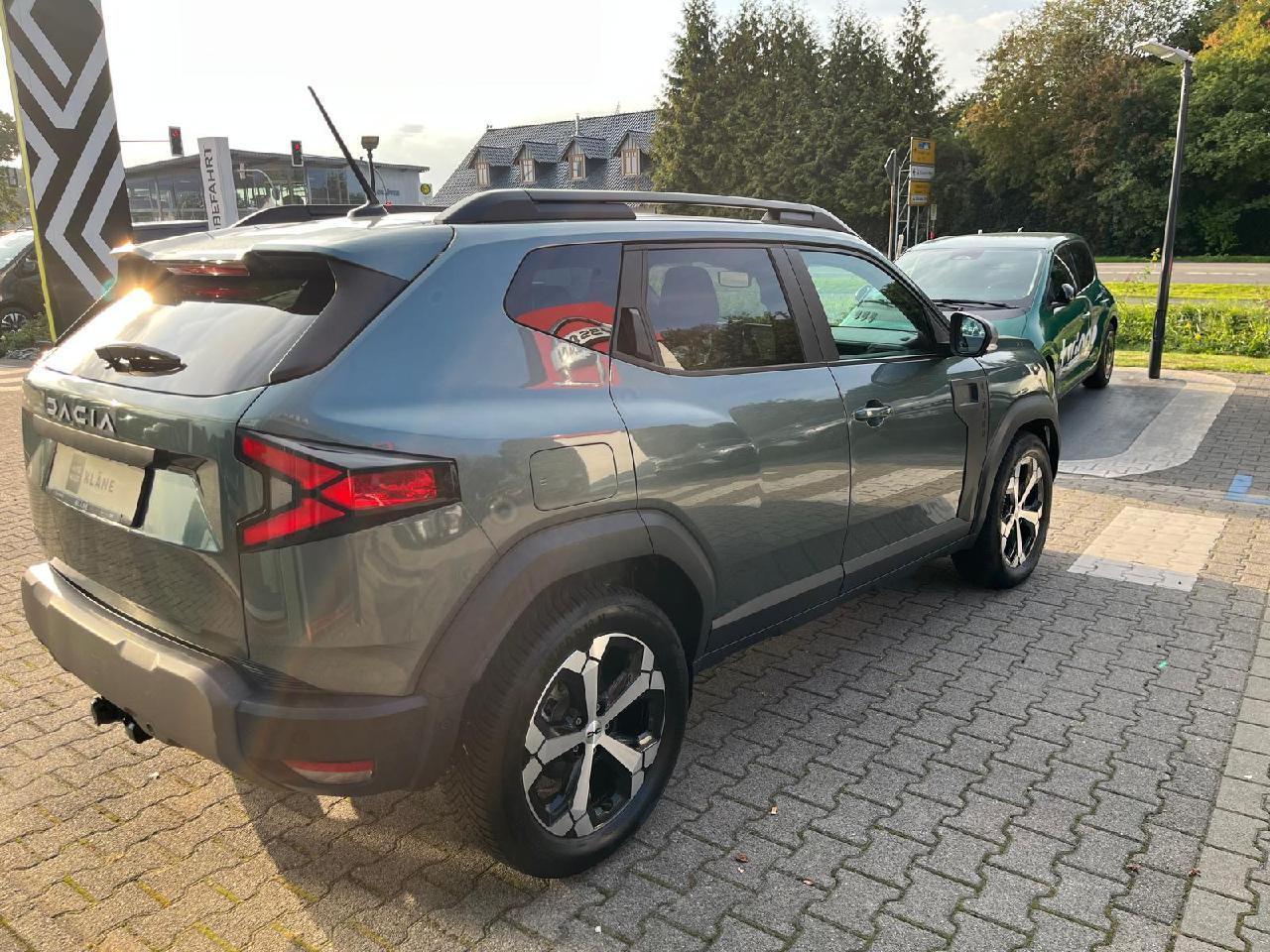 Dacia Duster – Bild 4