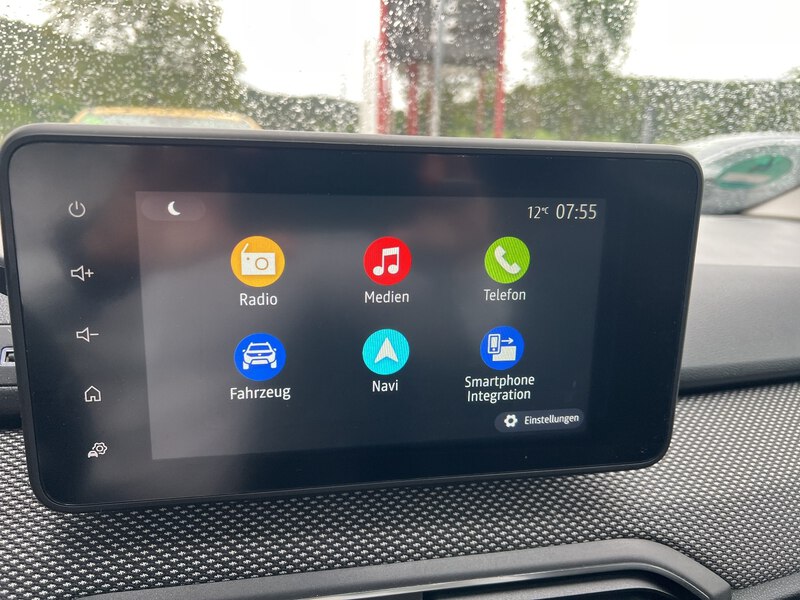 Fahrzeugabbildung Sandero III 1.0 TCe 90 Stepway Comfort SH  Bild 14 von 20