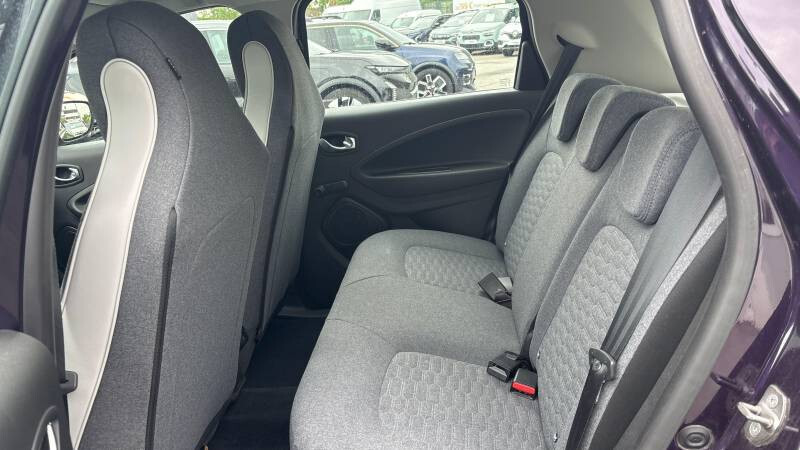 Renault ZOE E-Tech Electrique