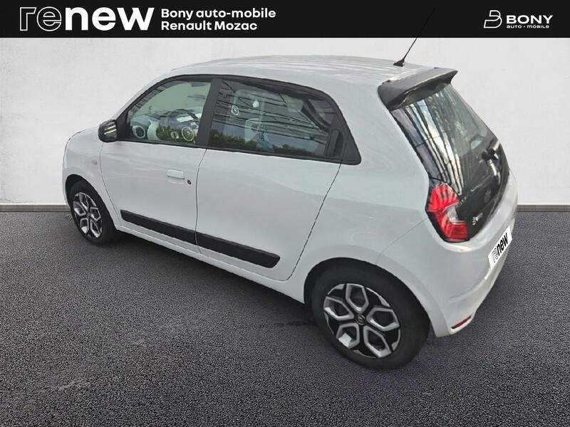 Renault Twingo E-Tech Electrique