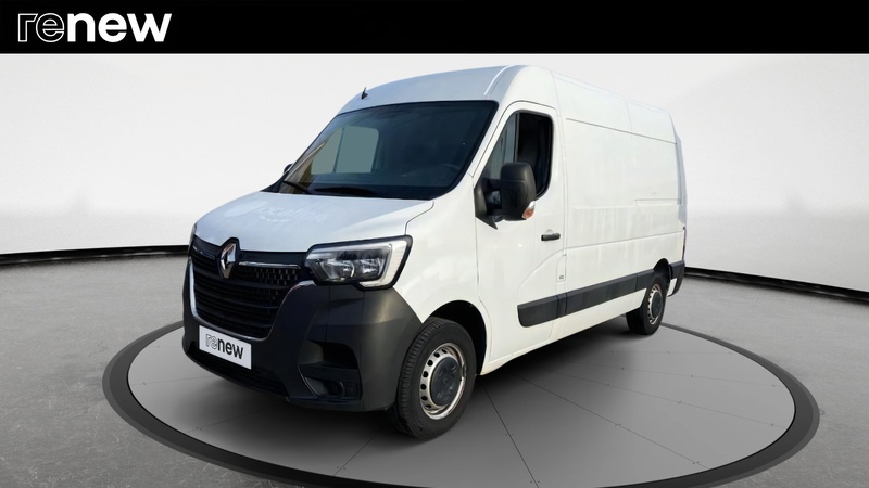 Renault Master Fourgon
