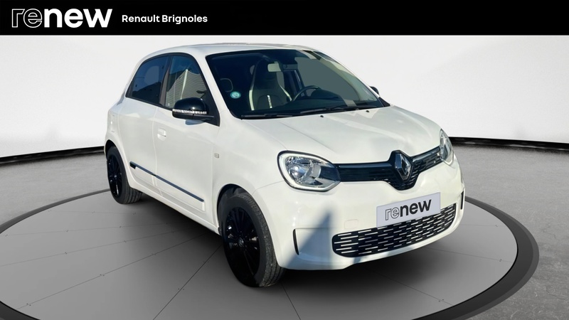 Renault Twingo E-Tech Electrique