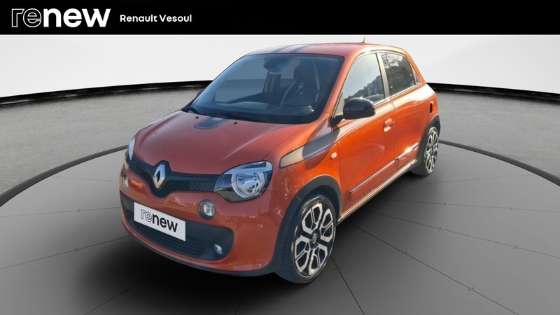 Renault Twingo III