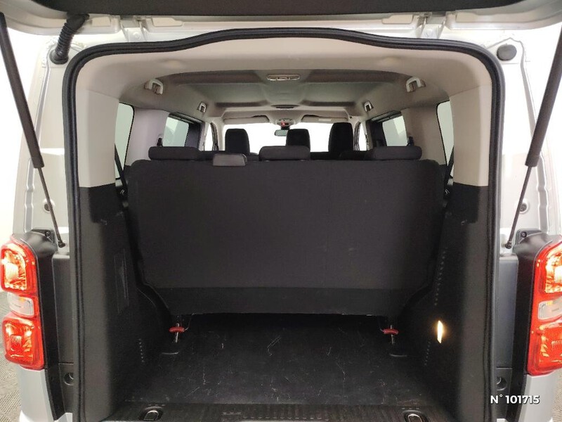 Citroen Spacetourer