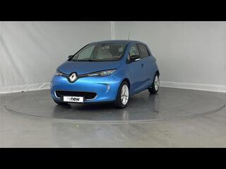 ZOE E-TECH ELECTRIQUE