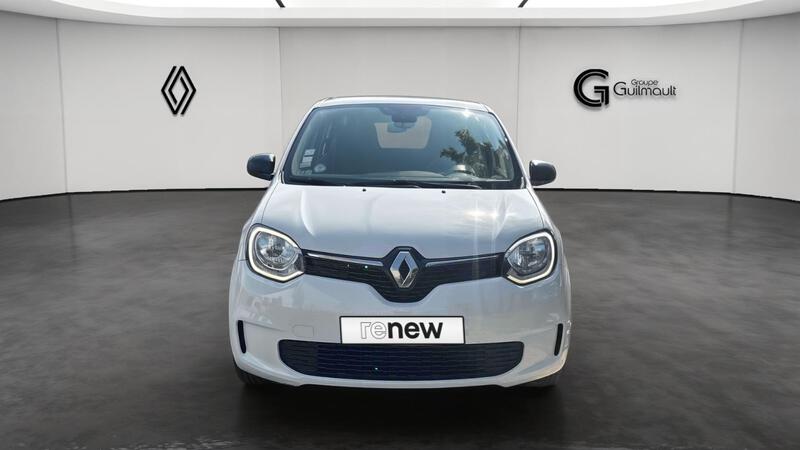 Renault Twingo E-Tech Electrique