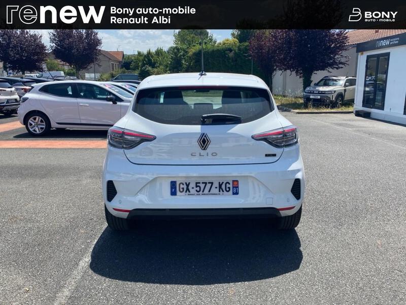 Renault Clio V
