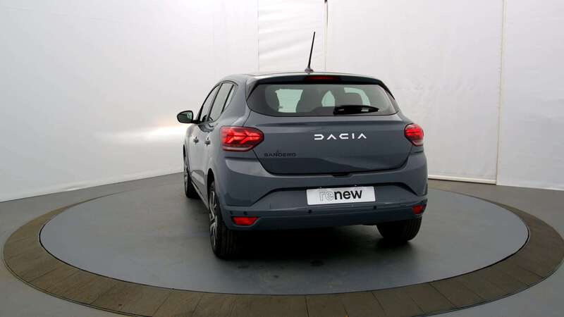 Dacia Sandero