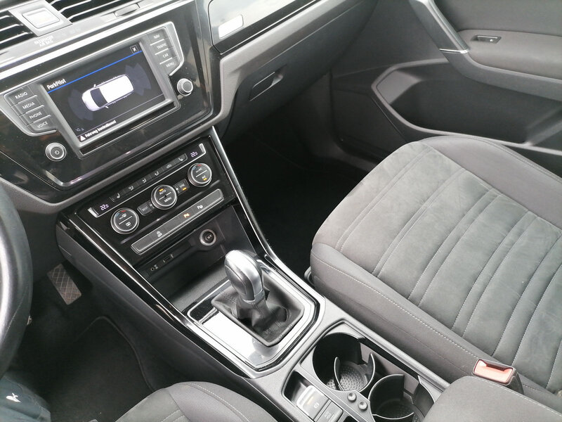 VW Touran