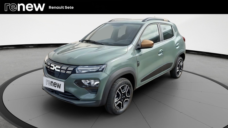 Dacia Spring