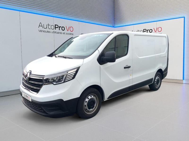 Renault Trafic Fourgon