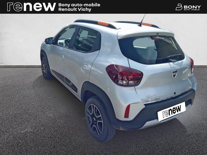 Dacia Spring