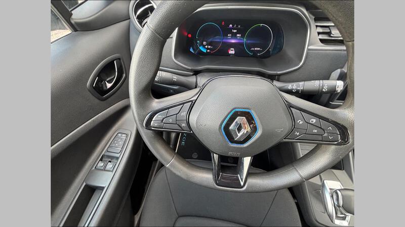 Renault ZOE E-Tech Electrique