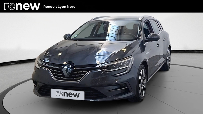 Renault Megane IV Estate