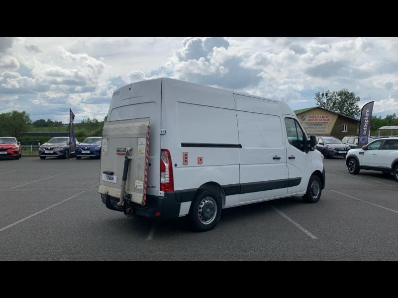 Renault Master Fourgon